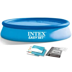 Garten-Frame-Pool 366 x 76 cm INTEX 28130