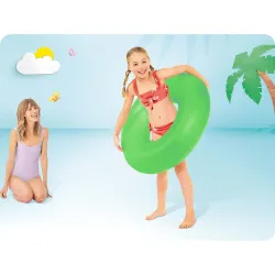 Wasserfester Schwimmring, ideal für Sommerabenteuer