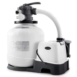 Sandpumpe mit Chlorinator INTEX 26680