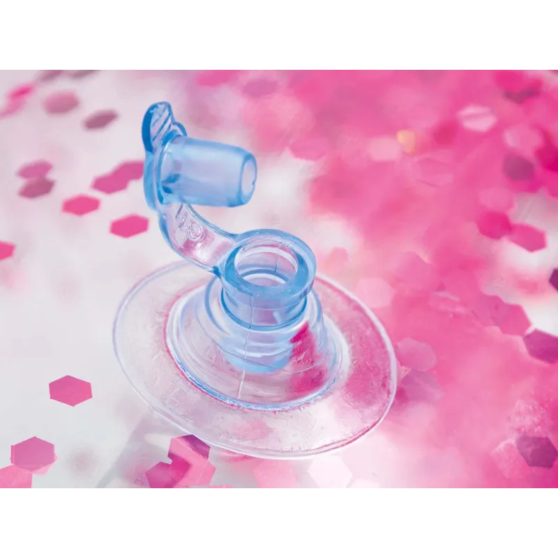 Rosa Schwimmring INTEX 56274 für sommerliche Wasserabenteuer