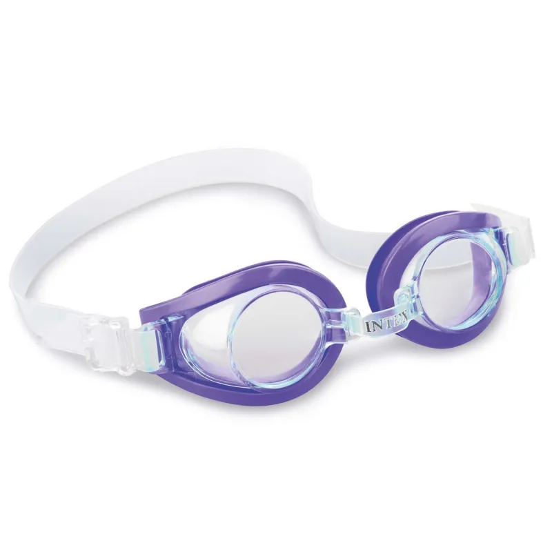 Schwimmbrille für Kinder mit bequemem Band, ideal für das Schwimmbad