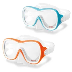 Schwimmmaske INTEX 55978 blau