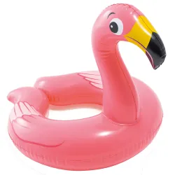Flamingo Schwimmring INTEX 59220