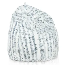 Überzug für Sitzsack XXL