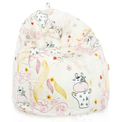 Überzug für Sitzsack XXL