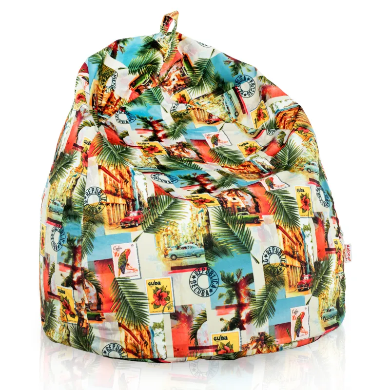 Überzug für Sitzsack XXL