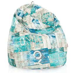 Überzug für Sitzsack XXL