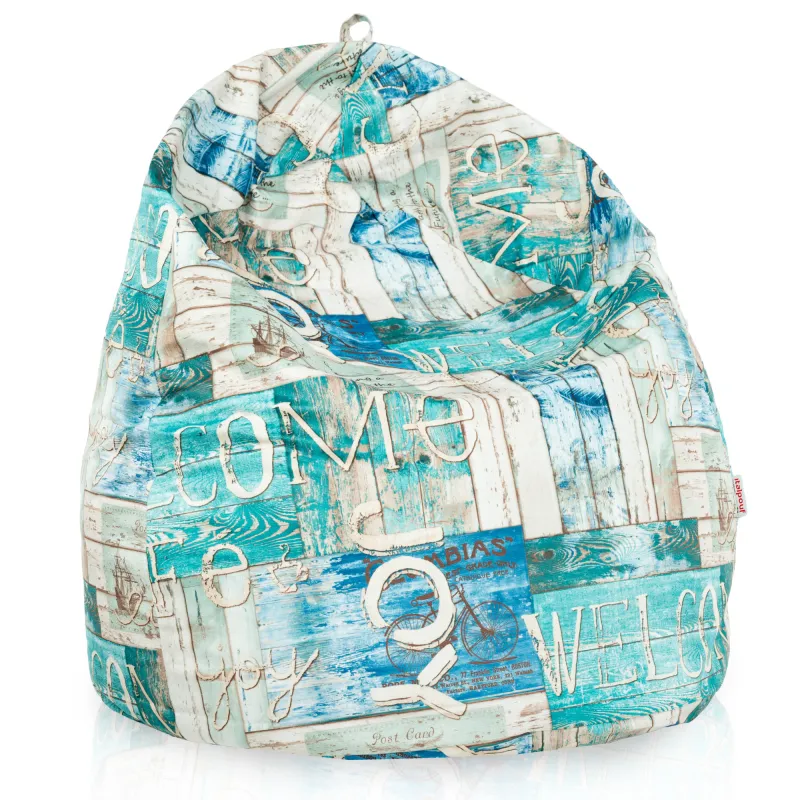 Überzug für Sitzsack XXL