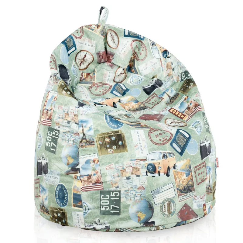Überzug für Sitzsack XXL