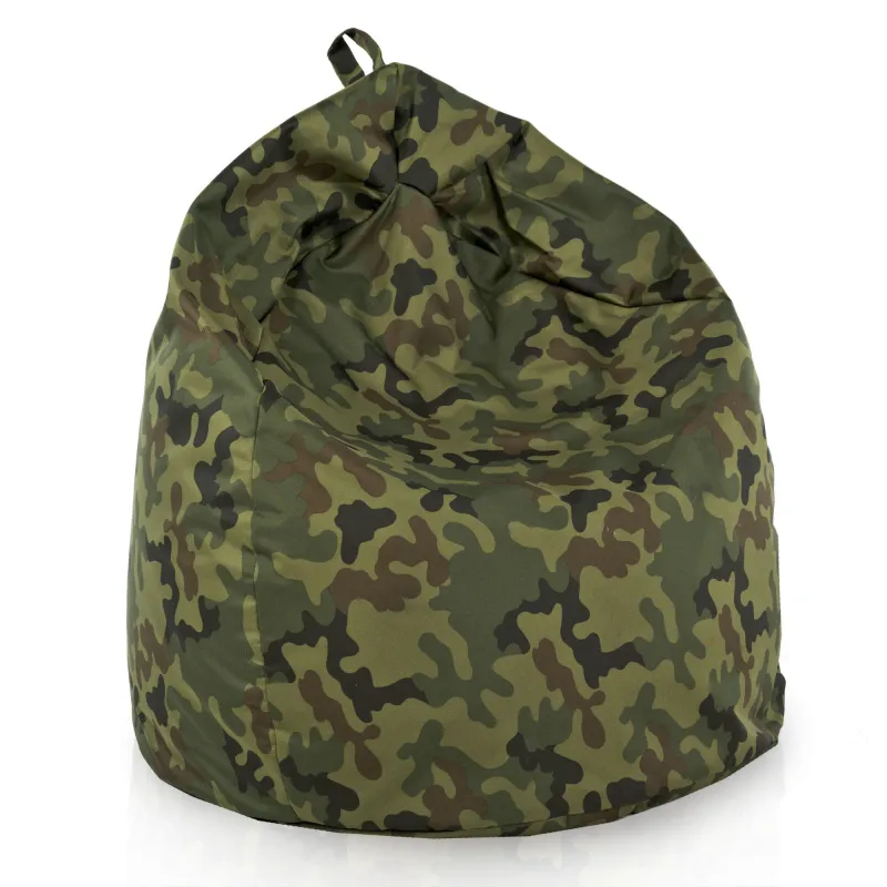 Überzug für Sitzsack Kinder L