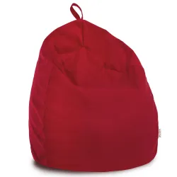 Überzug für Sitzsack Kinder - Soft Velvet