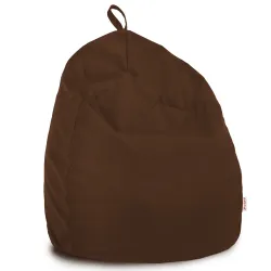 Überzug für Sitzsack Kinder - Soft Velvet