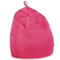 Überzug für Sitzsack Kinder - Soft Velvet