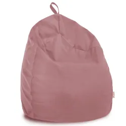 Überzug für Sitzsack Kinder - Soft Velvet