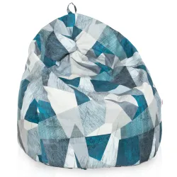 Überzug für Sitzsack Kinder - Premium Drucke