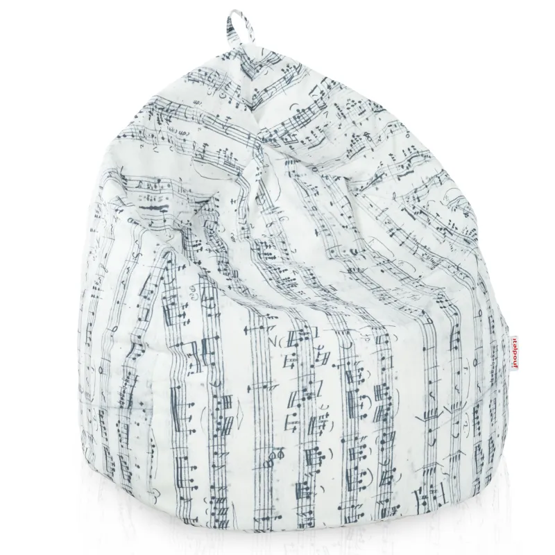 Überzug für Sitzsack Kinder L