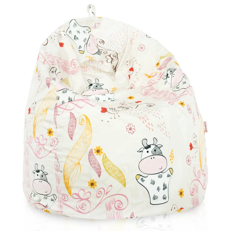 Überzug für Sitzsack XL