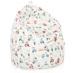 Überzug für Sitzsack XL