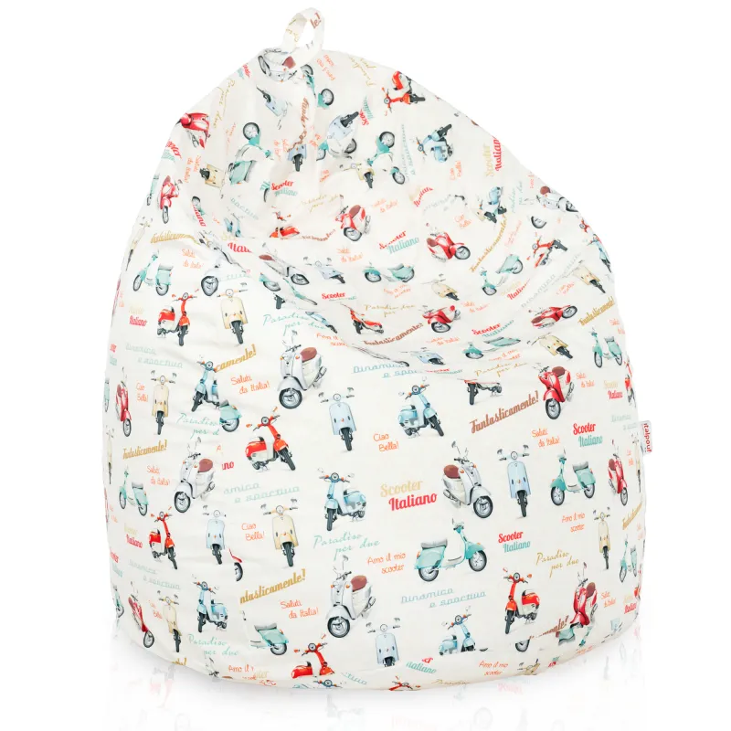 Überzug für Sitzsack XL