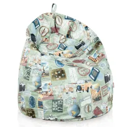 Überzug für Sitzsack XL