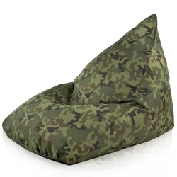 Überzug für Sitzsack Bermuda - Outdoor Wasserdicht