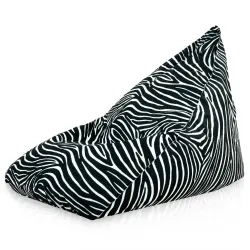 Überzug für Sitzsack Bermuda - Premium Drucke