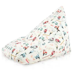 Überzug für Sitzsack Bermuda - Premium Drucke