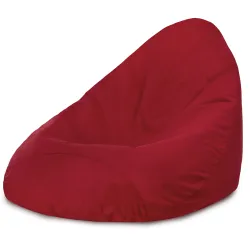 Überzug für Sitzsack Drop - Soft Velvet