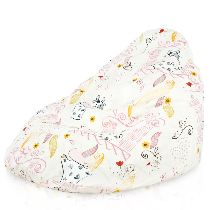 Überzug für Sitzsack Drop XXL