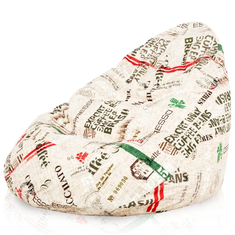 Überzug für Sitzsack Drop XXL