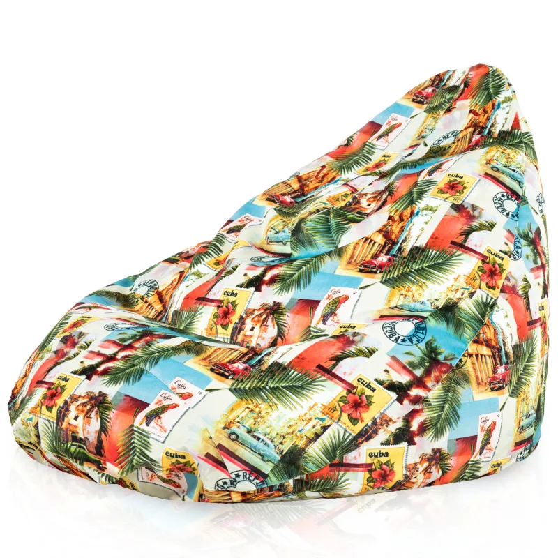 Überzug für Sitzsack Drop XXL