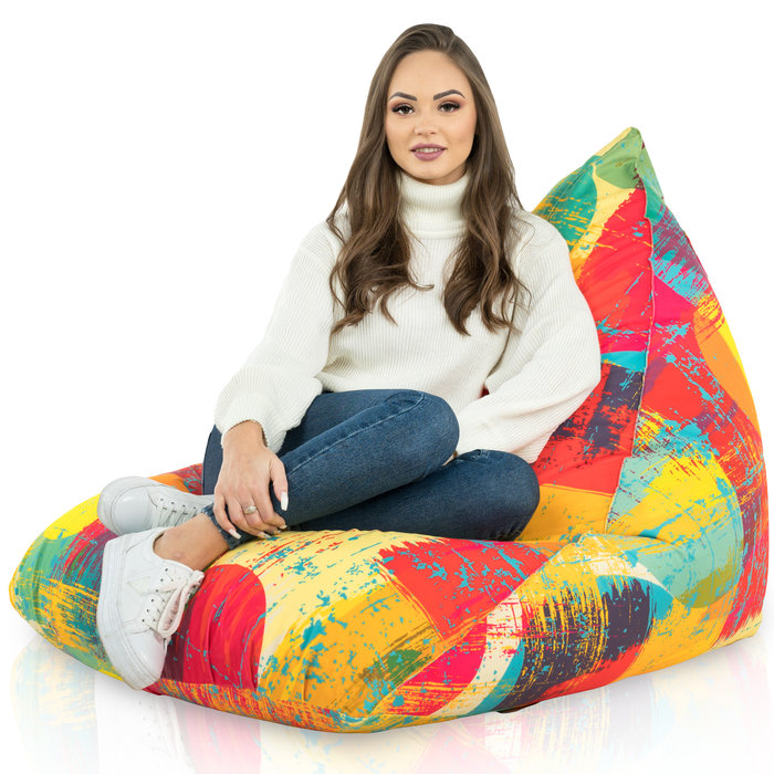 Sitzsack Liege Draußen Bermuda Fresh ITALPOUF Sitzsack Liege Draußen Bermuda Fresh ITALPOUF