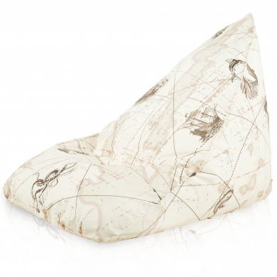 Sitzsack Kinzler Kinder XL Bermuda Kolumbus