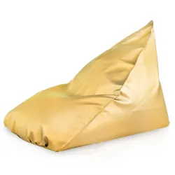 Boden-Sitzsack XL Bermuda - Kunstleder