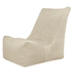 Überzug für Sitzsack Sessel Distinta - Soft Velvet