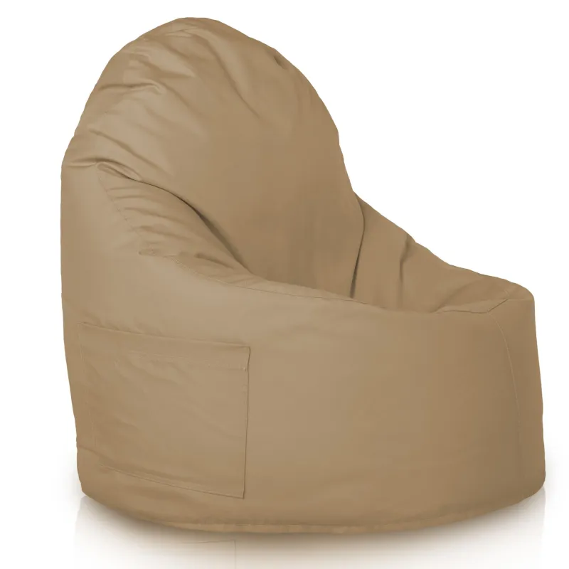 Überzug für Sitzsack Sessel Madrit