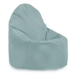 Überzug für Sitzsack Sessel Porto - Soft Velvet