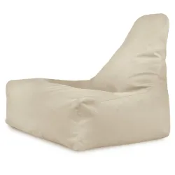 Überzug für Sitzsack Sessel Bali - Soft Velvet