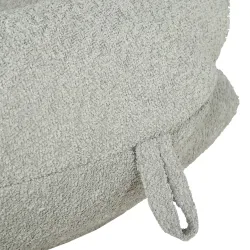 Kinder-Sitzsack L - Teddy-Bouclé – Ansicht 35