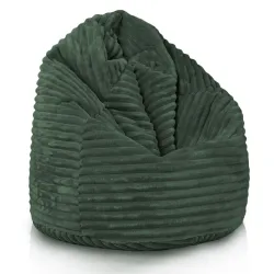 Überzug für Sitzsack Kinder - Breitcord