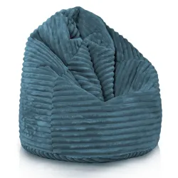 Überzug für Sitzsack Kinder - Breitcord