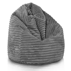 Überzug für Sitzsack Kinder - Breitcord