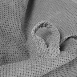 Kinder-Sitzsack L - Struktur-Velours Dot – Ansicht 13