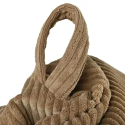 Kinder-Sitzsack aus Cord – weich, leicht und gemütlich
