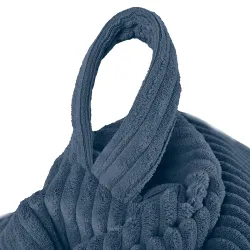 Kinder-Sitzsack aus Cord – weich, leicht und gemütlich