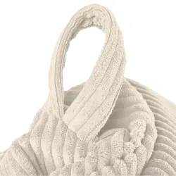 Kinder-Sitzsack aus Cord – weich, leicht und gemütlich