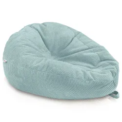 Kinder-Sitzsack aus Cord – weich, leicht und gemütlich