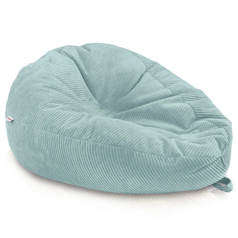 Kinder-Sitzsack aus Cord – weich, leicht und gemütlich