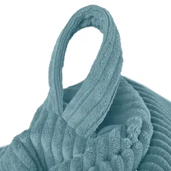 Kinder-Sitzsack aus Cord – weich, leicht und gemütlich