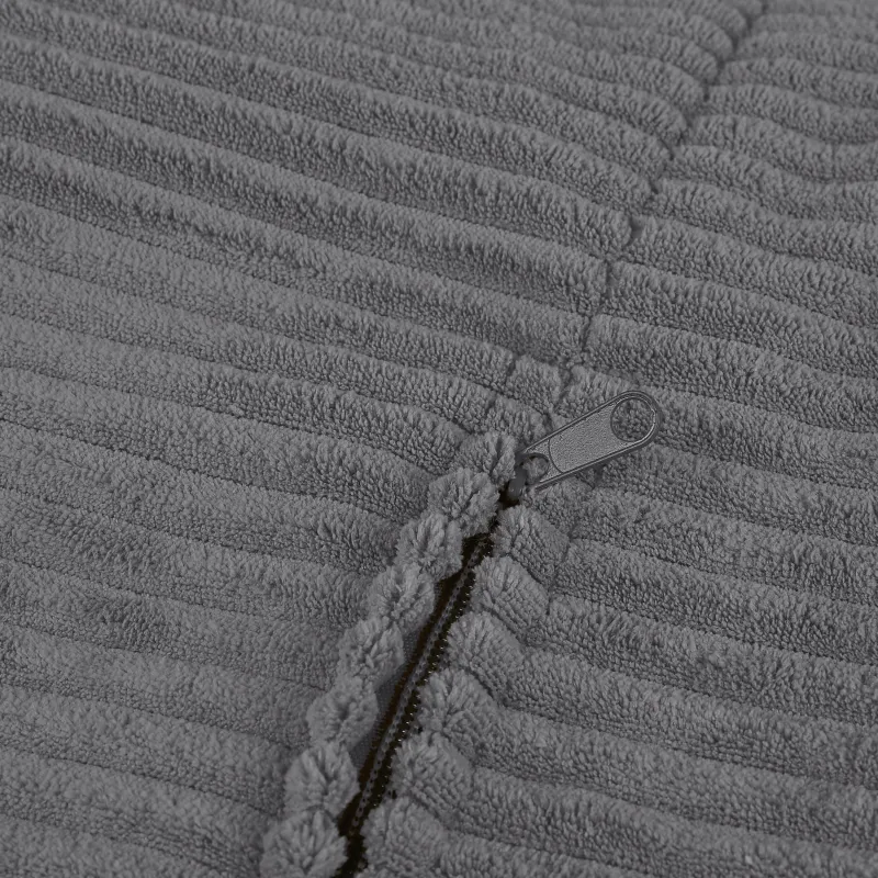 Kinder-Sitzsack aus Cord – weich, leicht und gemütlich